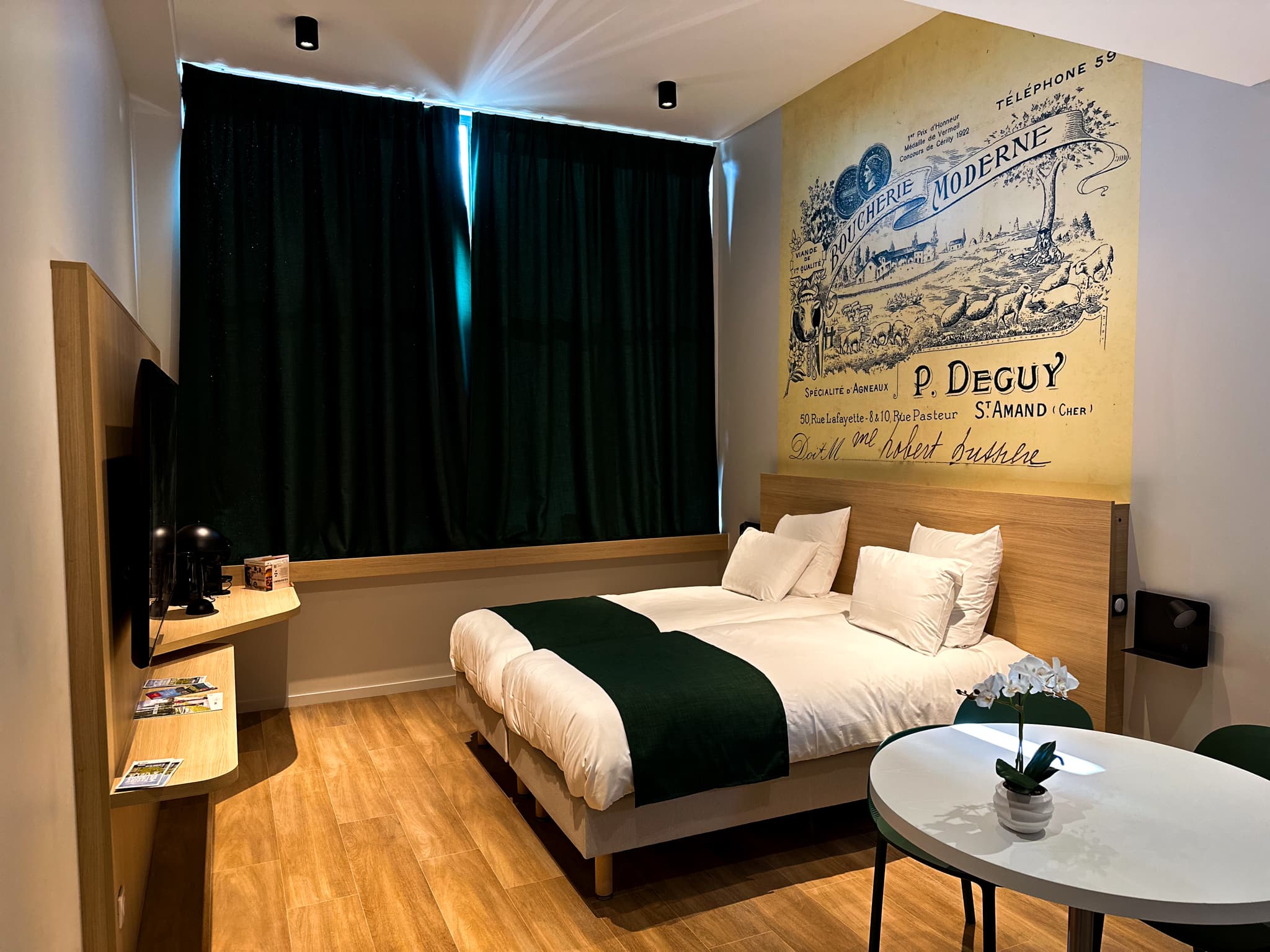 Loft 2 chambres